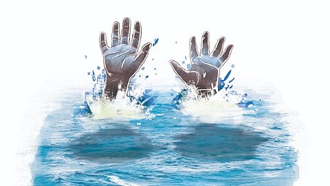 Two Indian medical students from Rajasthan drown in Kazakhstan while swimming.