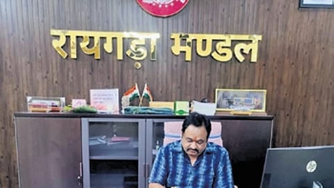 IRSEE officer Amitabh Singhal