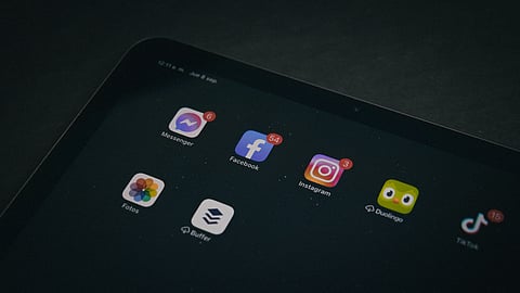 The rules apply to platforms with at least 8 million users, including Facebook, Instagram, TikTok and YouTube.