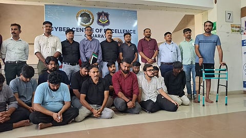 Beyond arrests and seizures, the operation also triggered visible changes in financial transaction patterns commonly exploited by fraud networks.