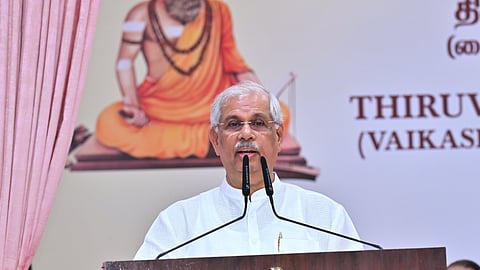 Governor Rajendra Vishwanath Arlekar