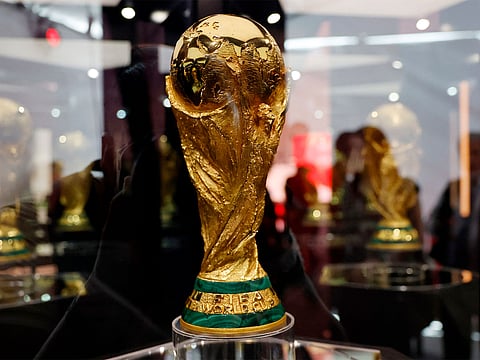 For the first time, the World Cup will feature three opening celebrations across the host nations -- Mexico, Canada and the United States.