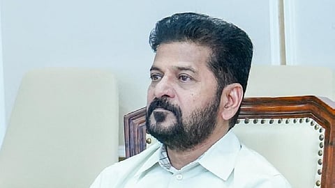 Chief Minister A Revanth Reddy.