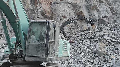 quarry