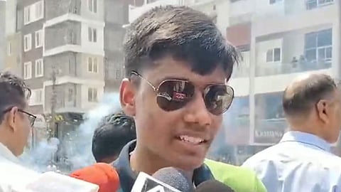 Shubham Kumar credits hard work, teachers guidance after securing AIR 1 in JEE Advanced 2026