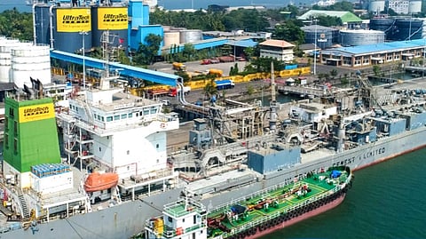Cochin Port unions oppose outsourcing, warn of intensified strike.