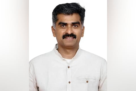 Tiruchy MP Durai Vaiko