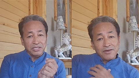 Sonam Wangchuk to join Delhi protest demanding education minister's exit over exam scandals