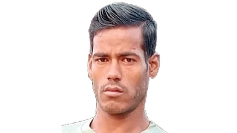 Susanta Sahu