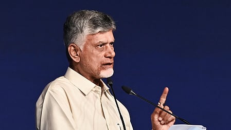 Chief Minister N Chandrababu Naidu