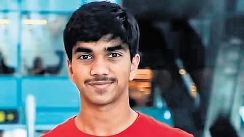 Tahsin Mohammed Jamshid
