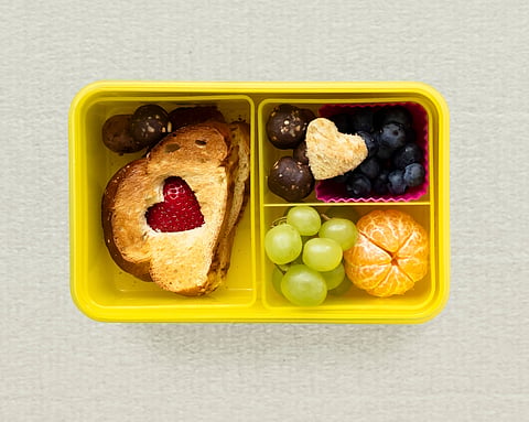 Snack Attack: What's in your tiffin box?