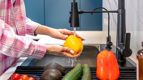 Safe food habits reduce AMR risk