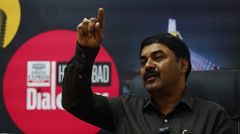 Former DRDO chairman Dr G Satheesh Reddy