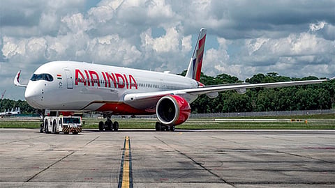 Air India aircraft. Image used for representational purposes only.
