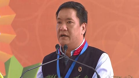 The forum submitted a memorandum to Chief Minister Pema Khandu.