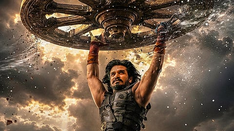 Special promo showcases Nikhil Siddhartha’s transformation for Swayambhu
