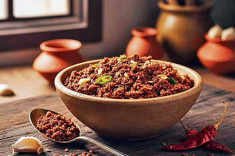 Bihar's Tisi Chutney