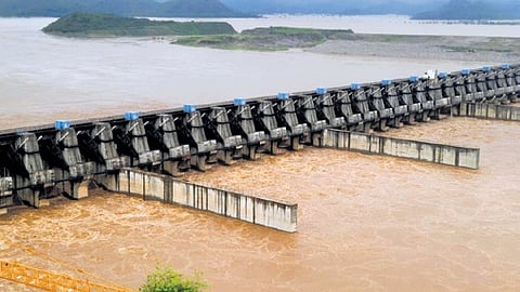 Polavaram Project.