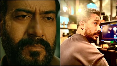 Ajay Devgn led Drishyam 3 wraps filming; director Abhishek Pathak pens heartwarming note