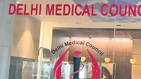 It was further alleged that a person could obtain a voting slip by presenting another doctor’s Delhi Medical Council registration number.