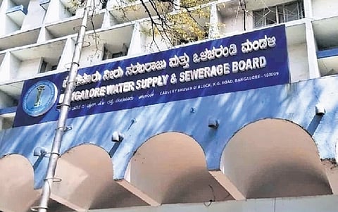 Bangalore Water Supply and Sewerage Board (BWSSB)