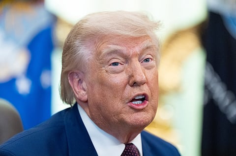 Trump said Wednesday that he'll nominate Todd Blanche to serve as attorney general, tapping his former personal lawyer who's aggressively pursued the Republican president's agenda