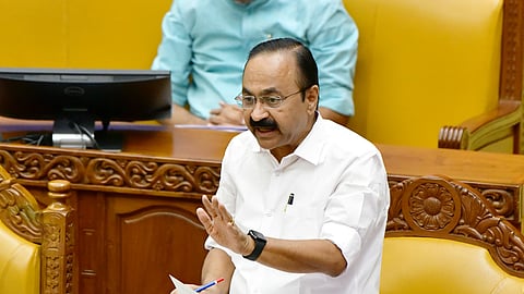 Soon after assuming office, Kerala Chief Minister VD Satheesan who's also holding the finance portfolio, had constituted aby expert panel led by former cabinet secretary KM Chandrasekhar to prepare a white paper on state finances.