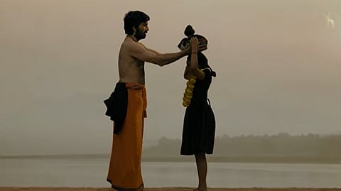 Irumudi Glimpse: Ravi Teja-Shiva Nirvana's film promises an action-packed emotional drama