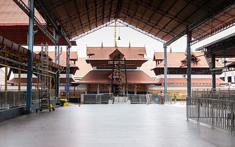 Guruvayur Sree Krishna Temple