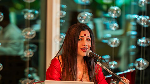 A mehfil of memories and melodies