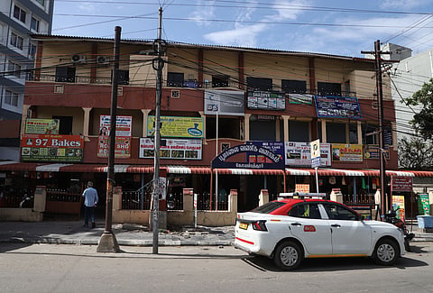 The Child Welfare Committee in Coimbatore, which is legally mandated to protect children's identities and privacy, compromises their confidentiality by operating its office in a commercial complex where children are directly exposed to the public in the city.