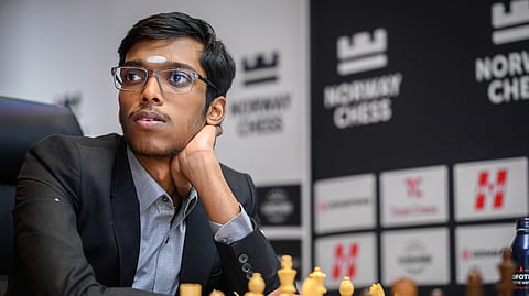 R Praggnanandhaa defeated Vincent Keymer and in the tenth and final round of Norway Chess