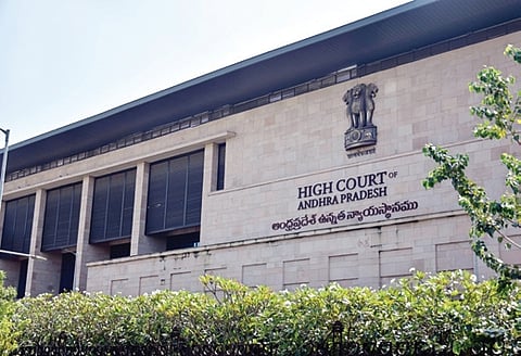 Andhra Pradesh High Court