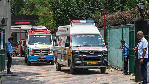 In an area once promoted for its connectivity, proximity to healthcare has emerged as the most valuable commodity.