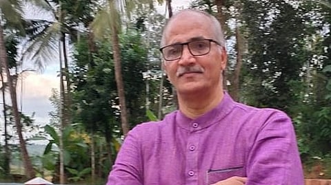 BJP state vice-president C Sadanandan.