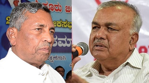 KH Muniyappa, Ramalinga Reddy