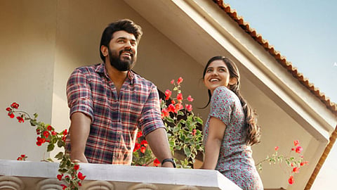 Nivin Pauly, Mamitha Baiju-starrer 'Bethlehem Kudumba Unit'