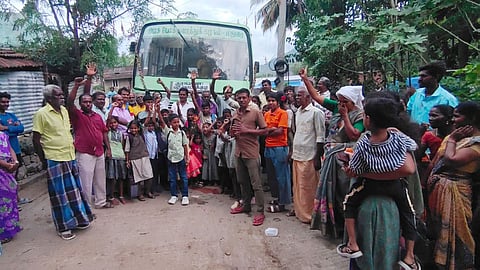 Acting on the Collector's instructions, TNSTC operated a trial bus service from Bodinayakanur to Kottakudi on Friday evening. Based on the response, regular bus services are set to commence from Monday.