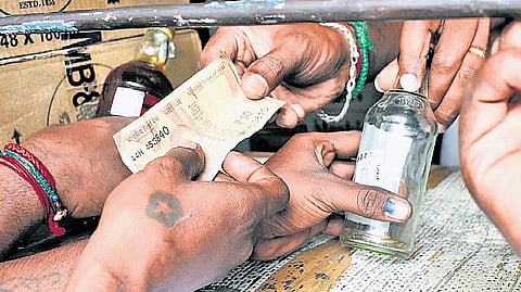 The bench made it clear that its previous order was to collect Rs 10 on every bottle sold in the outlets so as to incentivise the return of the empty bottle and give back the amount when the bottle reaches back.
