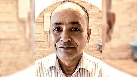 Chef Keshav Negi.