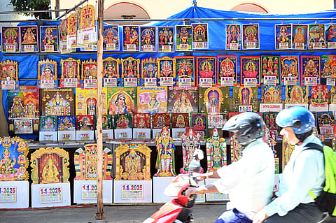 The regular months of the Indian calendar have old-established names and powers