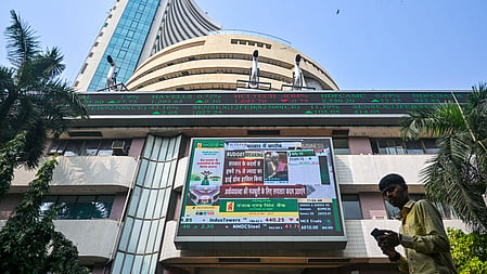 Last week, the BSE benchmark Sensex declined 532.4 points, or 0.71 per cent, and the NSE Nifty dipped 181.05 points, or 0.76 per cent.