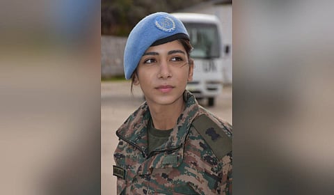 According to an official UN statement, Major Barak has been serving as Engagement Team Commander and Gender Focal Point with UNIFIL since June 2025.