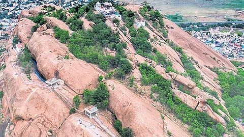 Thiruparankundram