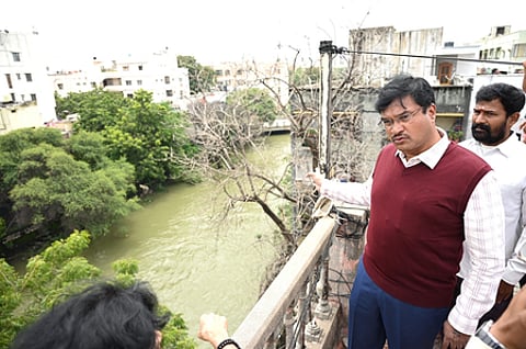 Two years after its formation, the HYDRAA says it has reclaimed 3,325 acres of government land worth around Rs 1.5 lakh crore.