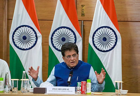 Piyush Goyal