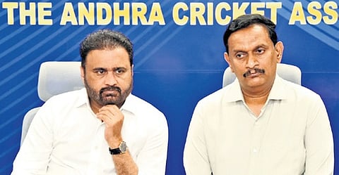Andhra Premier League targets wider reach for young cricketers, says Chinni