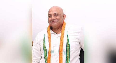 AICC secretary and Karnataka government's Guarantee Committee vice-chairman Suraj Hegde passed away late on Sunday night.