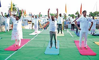 Yogandhra gets good response as registrations cross 25,000 on Day 1